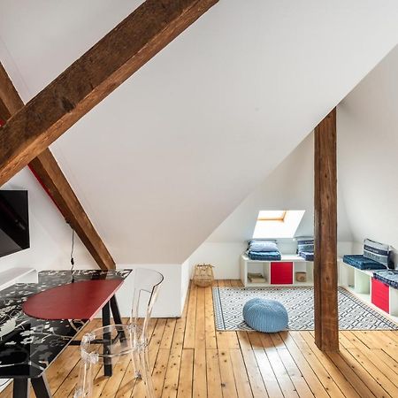 Le Routhouan - Idealement Situe A サン・マロ エクステリア 写真