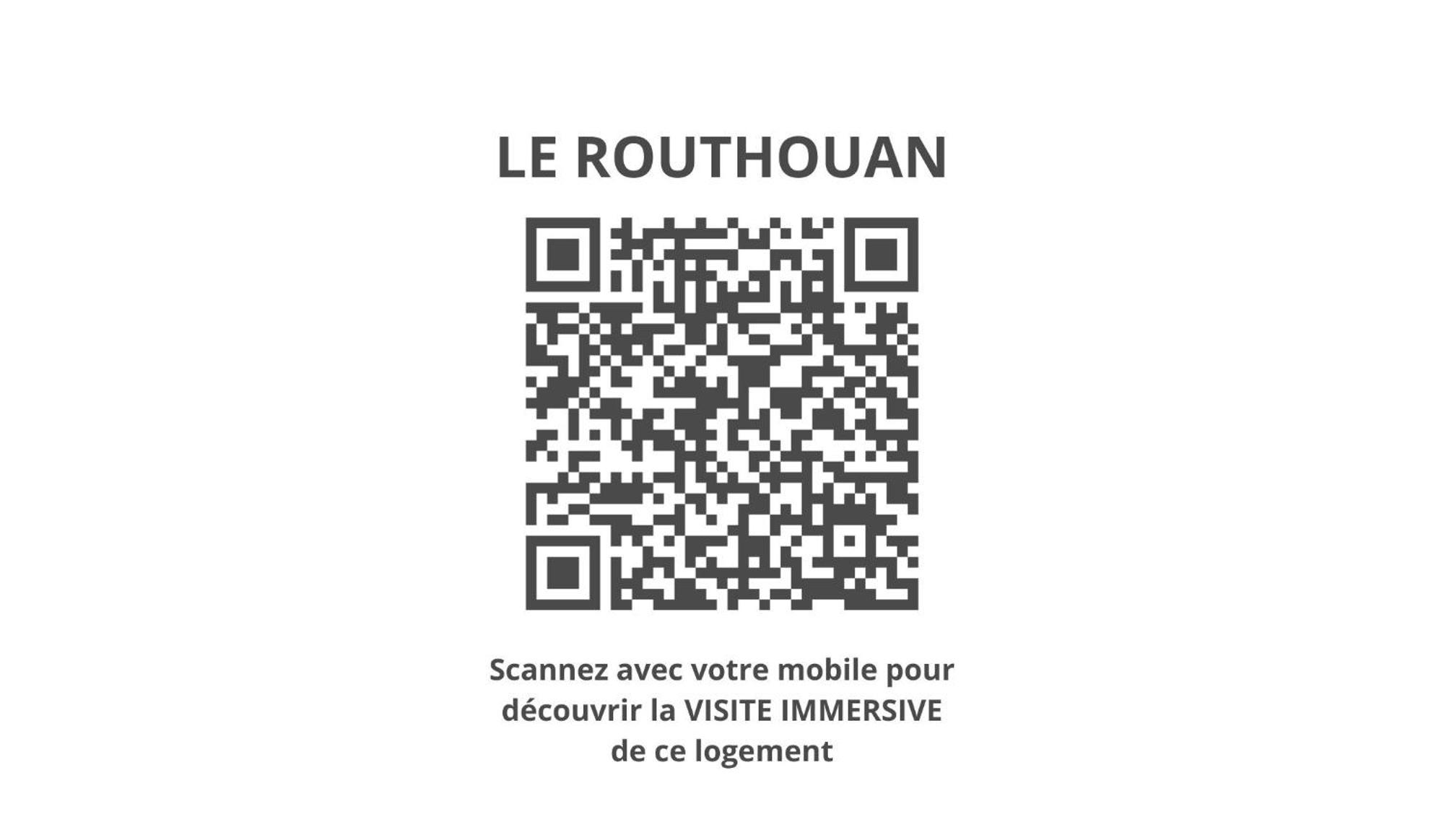 Le Routhouan - Idealement Situe A サン・マロ エクステリア 写真